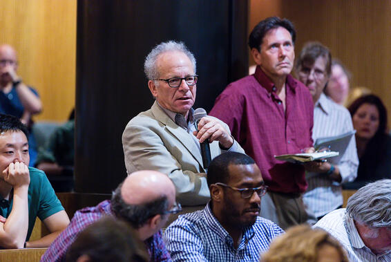 差別的言論に関する国際会議